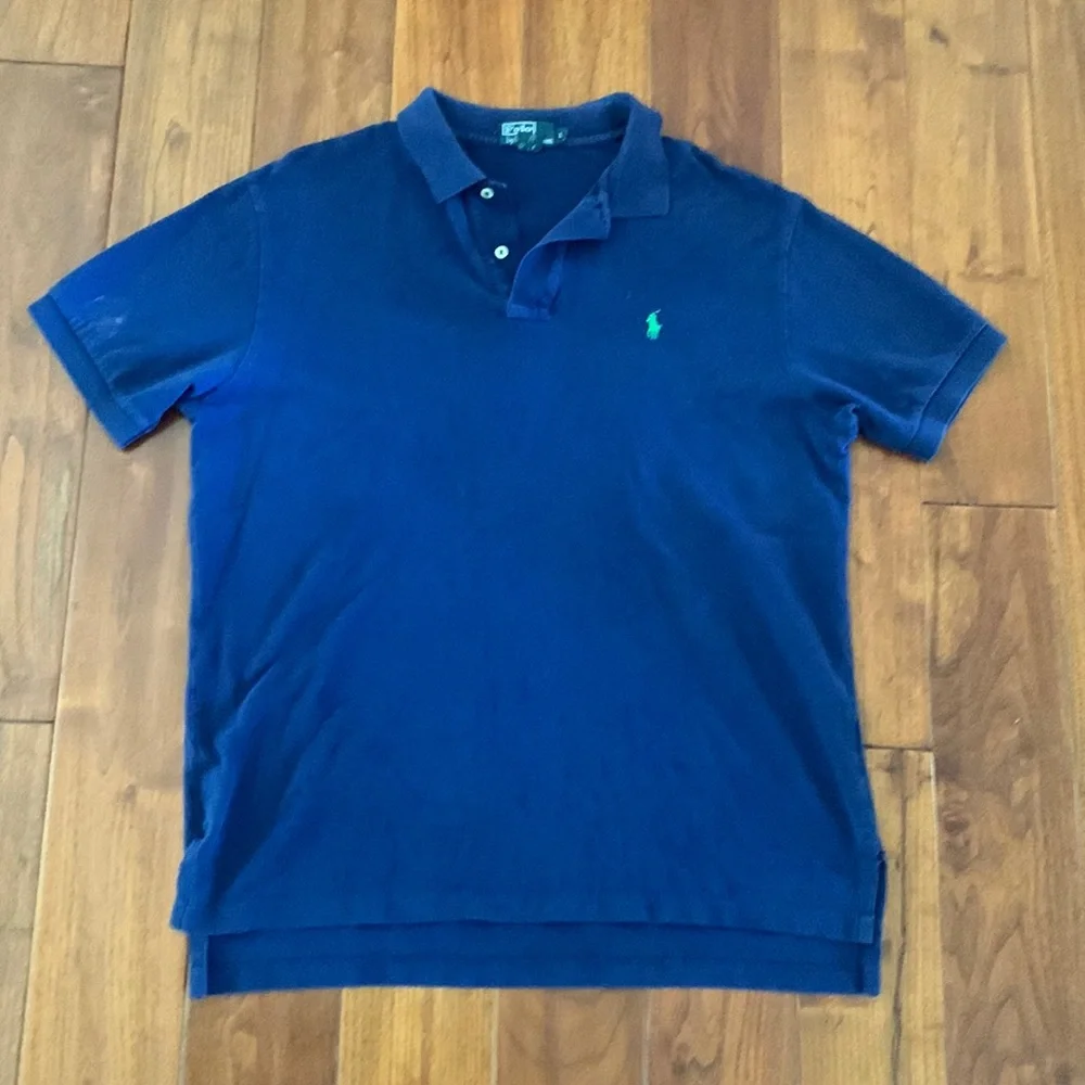 Polo Ralph Lauren hard find